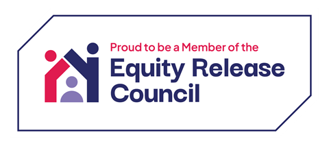 Proud to be a member of the Equity Release Council